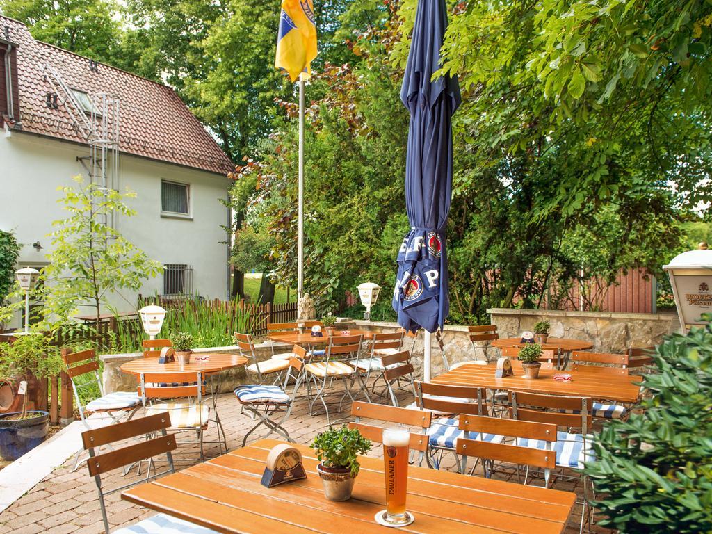 Kaerntner Stub'N Hotel Königslutter am Elm Exterior foto