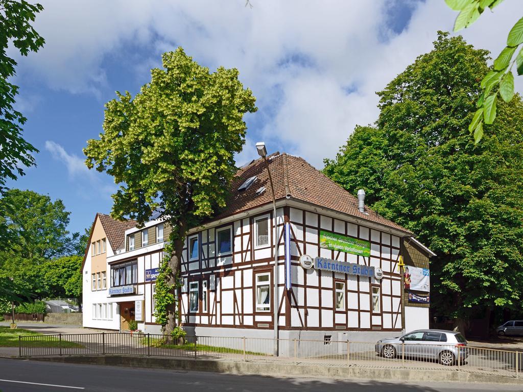 Kaerntner Stub'N Hotel Königslutter am Elm Exterior foto