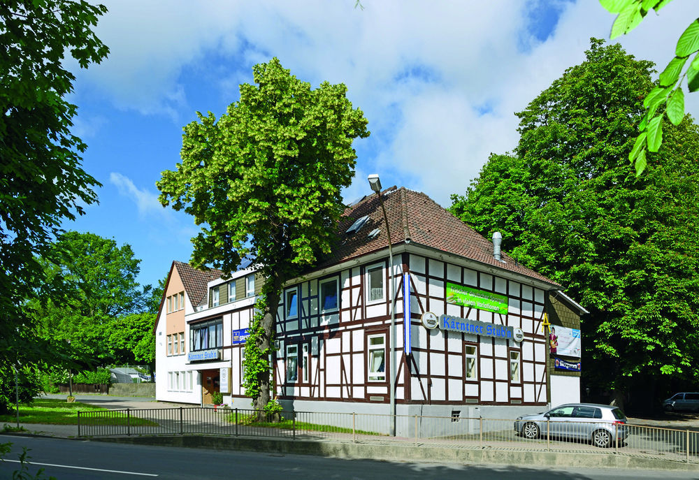 Kaerntner Stub'N Hotel Königslutter am Elm Exterior foto
